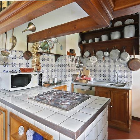 A Postcard View In A Vintage Apartment Florencia Exterior foto